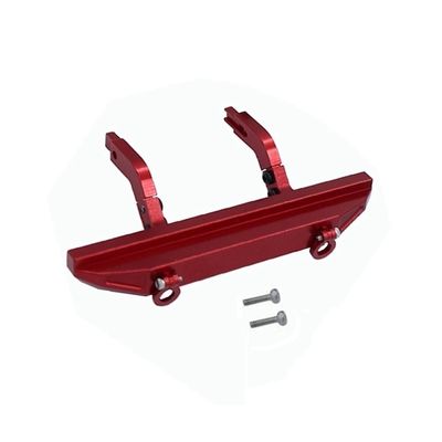 Bumper Bak Aluminium TRX-4M 1/18 Defender
