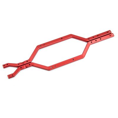 Chassibalkar Aluminium Traxxas TRX-4M 1/18 (HobbyDetails)