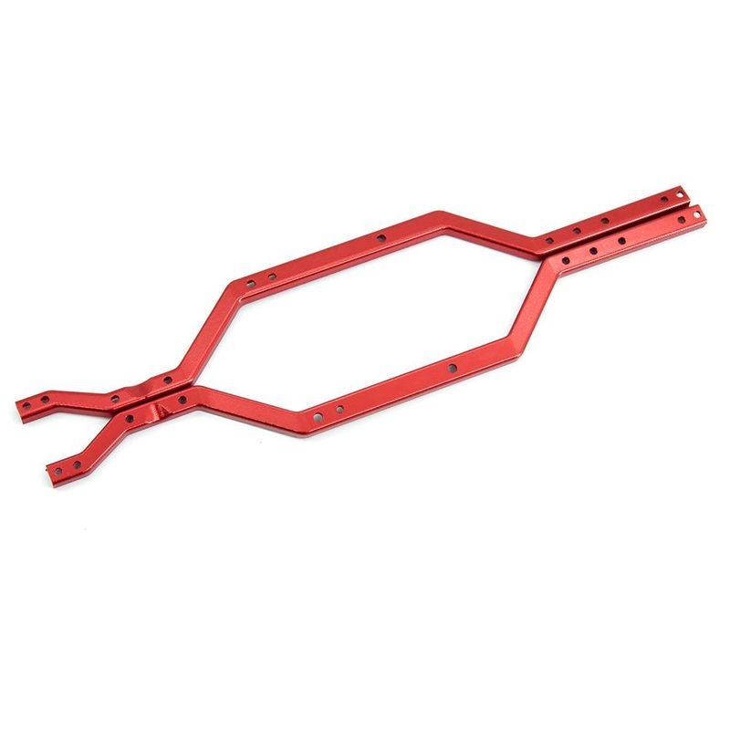 Chassibalkar Aluminium Traxxas TRX-4M 1/18 (HobbyDetails)