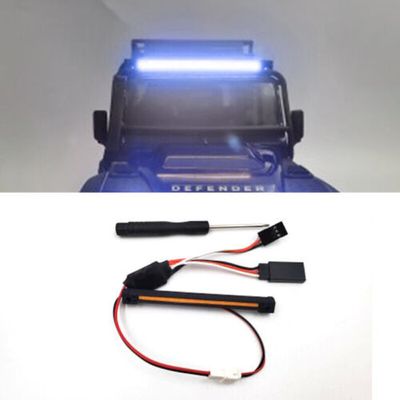 LED Takramp 75mm Traxxas TRX-4M 1/18 Defender (HobbyDetails)