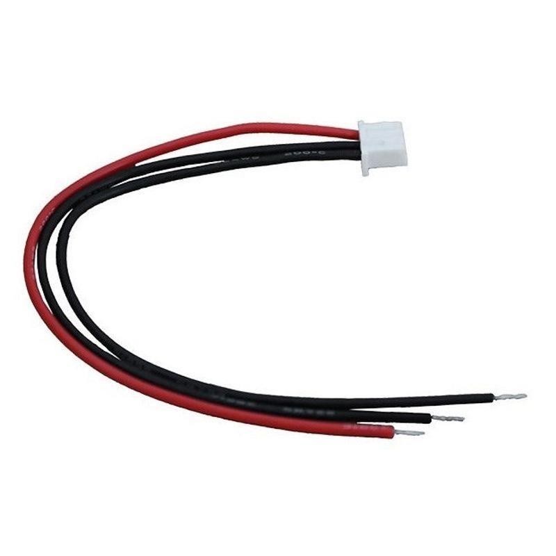 2S Balanseringskontakt + kabel XH 40cm