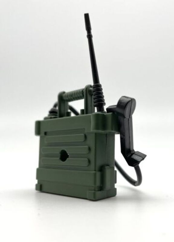 Radiotelefon 1/10 Dekoration (30x34x12mm)