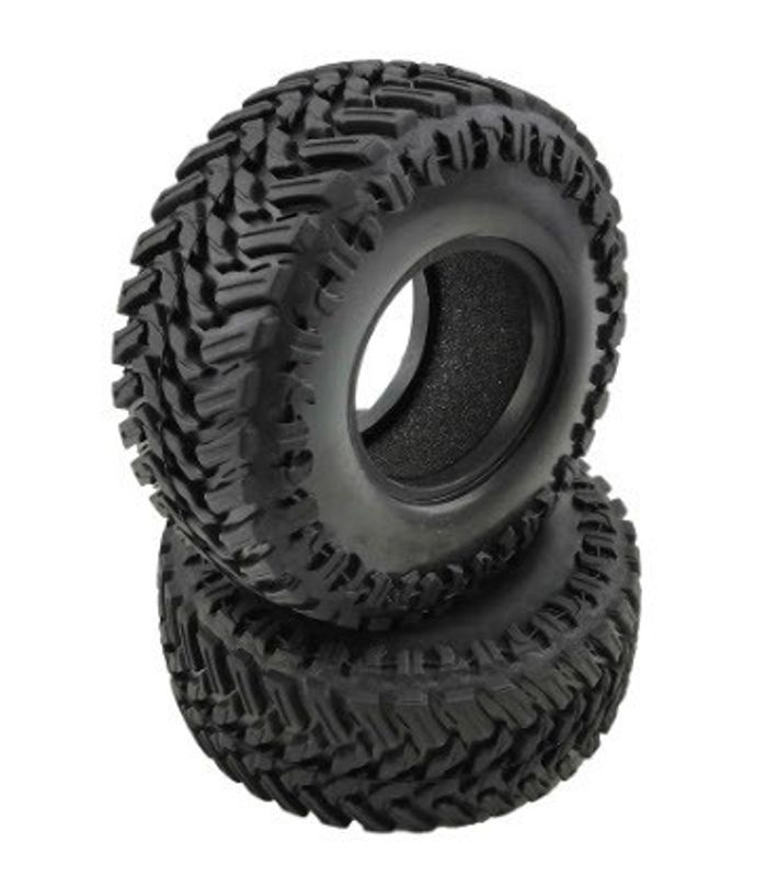 Däck Crawler 1.9" Med Inlägg HobbyDetails (4 st)