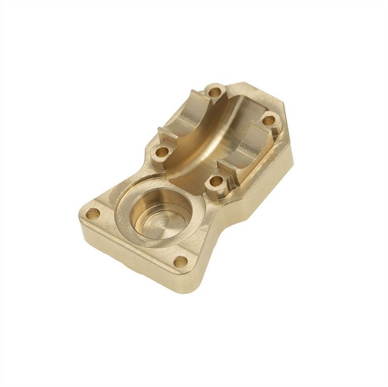 Motvikt Mässing Axial SCX24