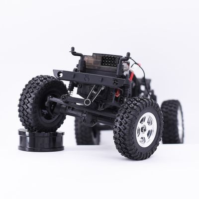 Servo Horn Aluminium 24T Axial SCX24