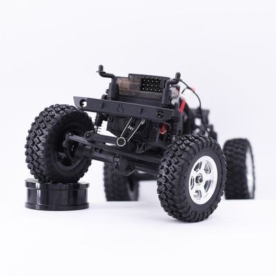 Servo Horn Aluminium 24T Axial SCX24