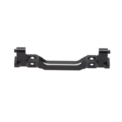 Bumper Montering Aluminium Främre Axial SCX24