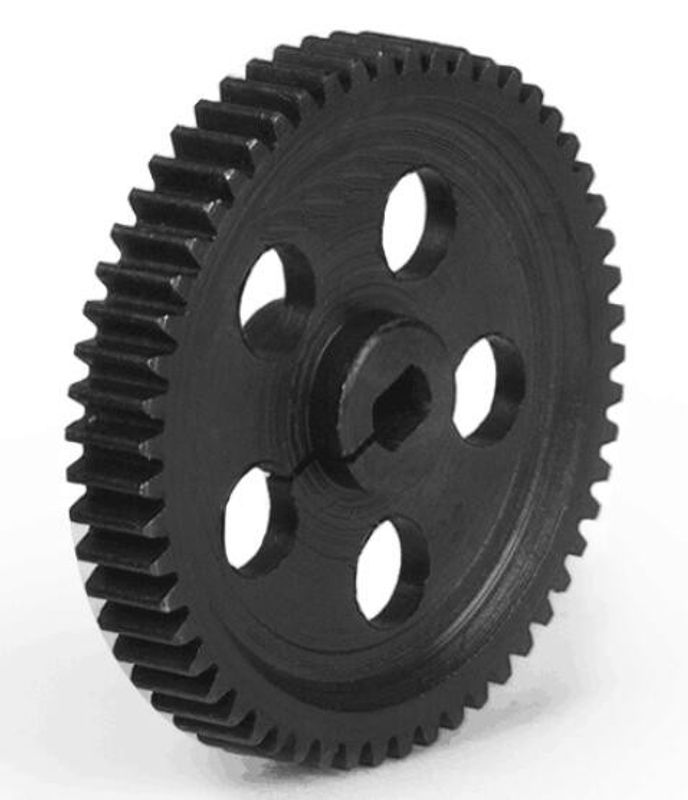 Huvuddrev i Stål 55T Axial SCX24 (HobbyDetails)