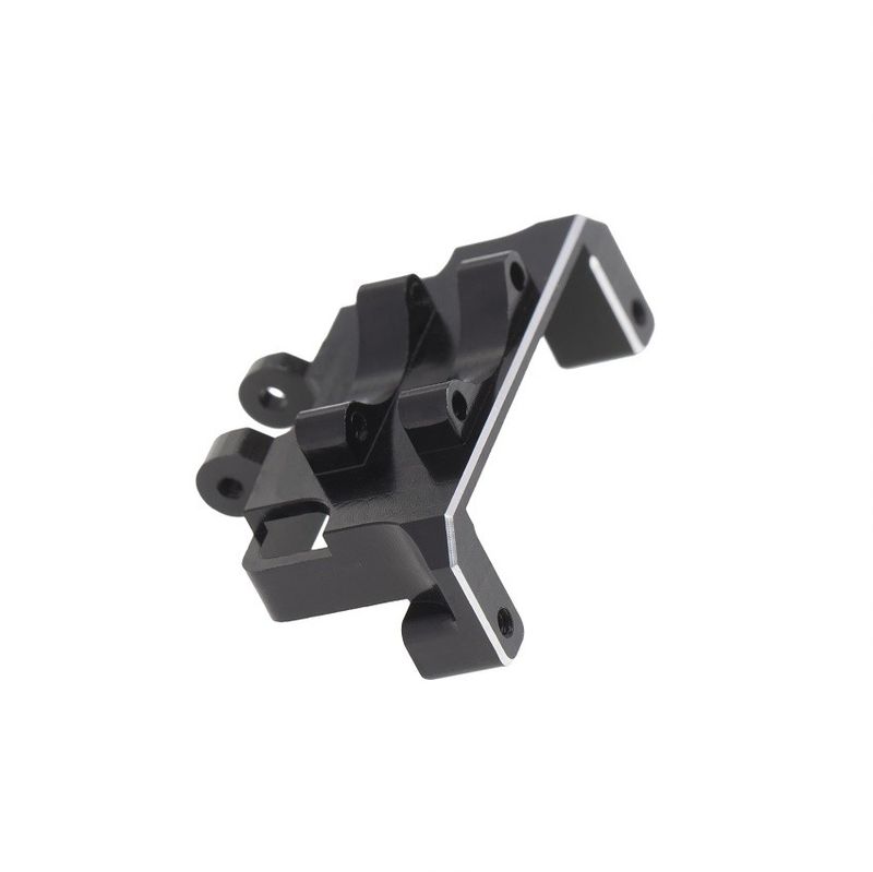 Servo Montering Set Aluminium Axial SCX24