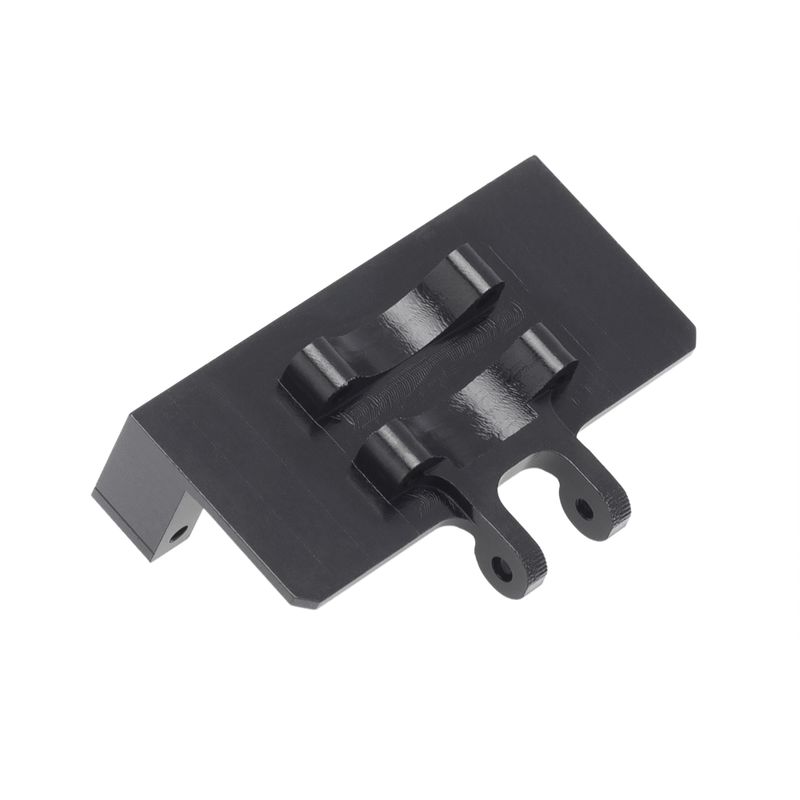 Servofäste Aluminium (EMAX es08ma servo) Axial SCX24