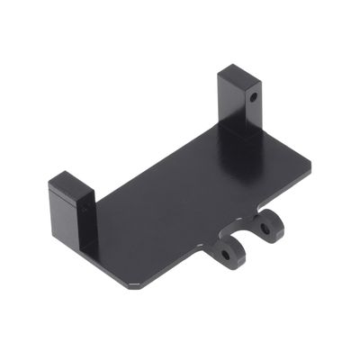 Servofäste Aluminium (EMAX es08ma servo) Axial SCX24
