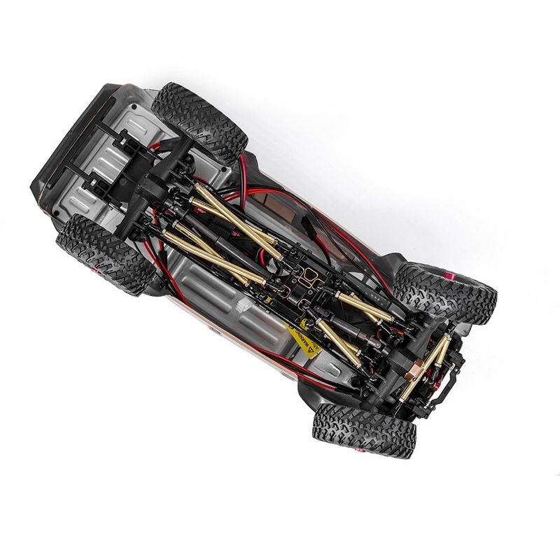 Stag & Styrstag Rostfritt Stål Komplett set Axial SCX24 Gladiator