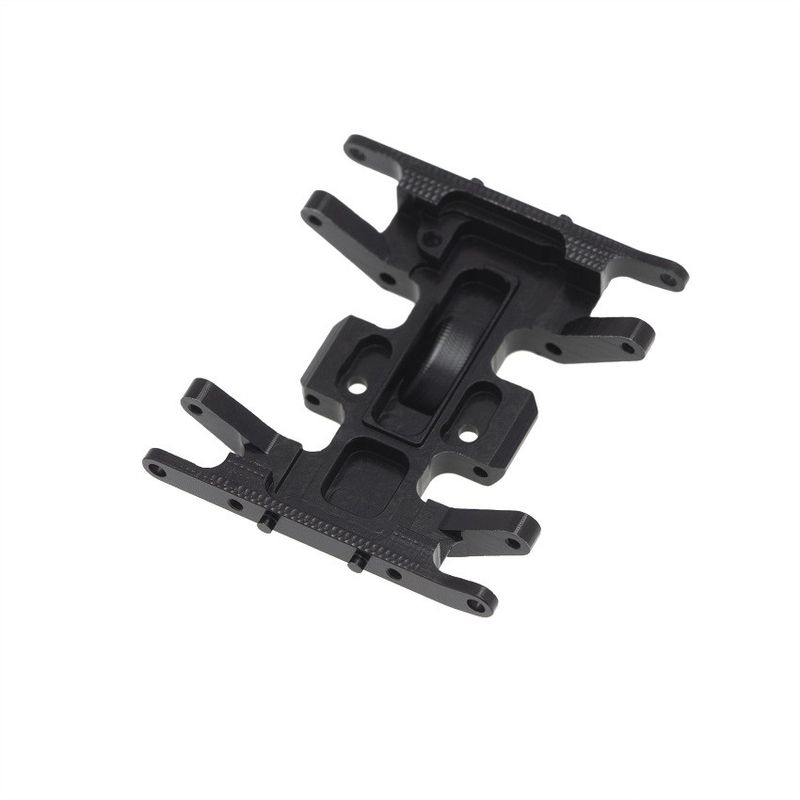 Glidplatta Aluminium Center Växelhus Axial SCX24