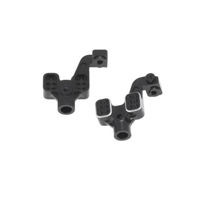 Upphängningsfäste Alu för stötdämpare f/b Axial SCX24