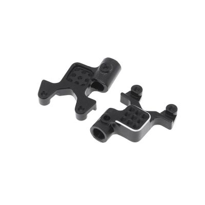 Upphängningsfäste Alu för stötdämpare f/b Axial SCX24