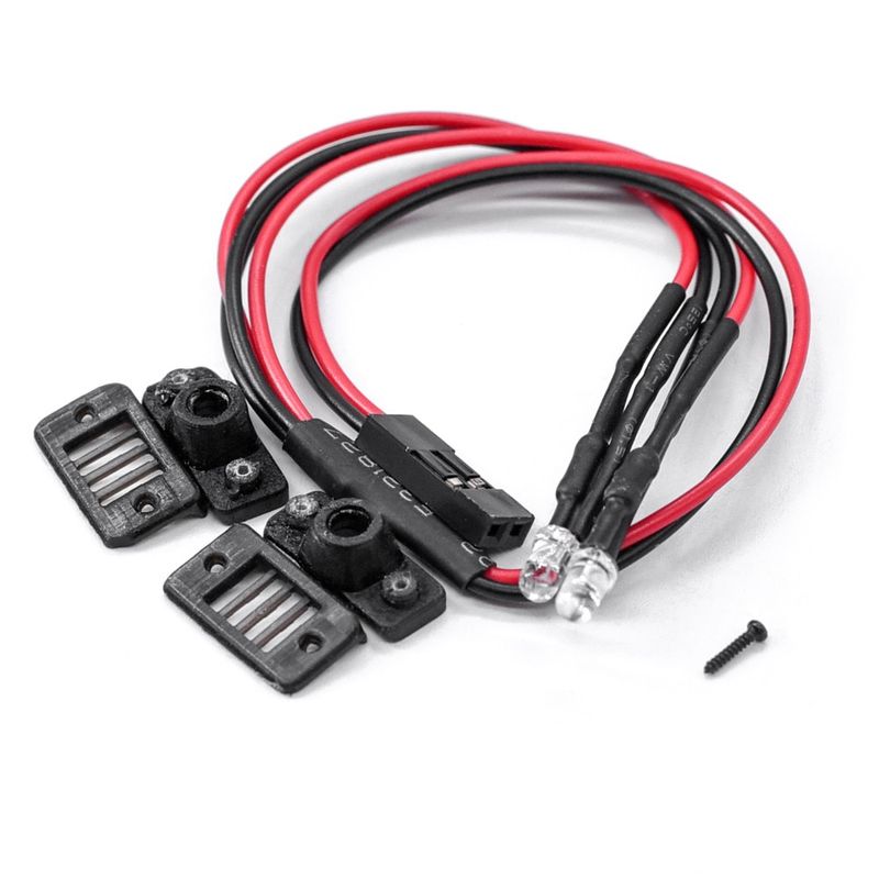 LED Bakljus Axial SCX24 90081