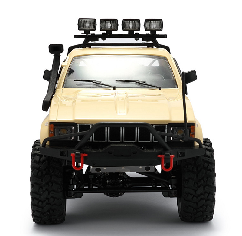 LED Takramp 65mm Axial SCX24