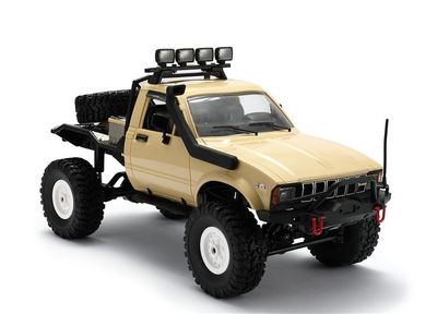 LED Takramp 65mm Axial SCX24