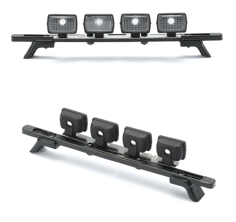 LED Takramp 65mm Axial SCX24