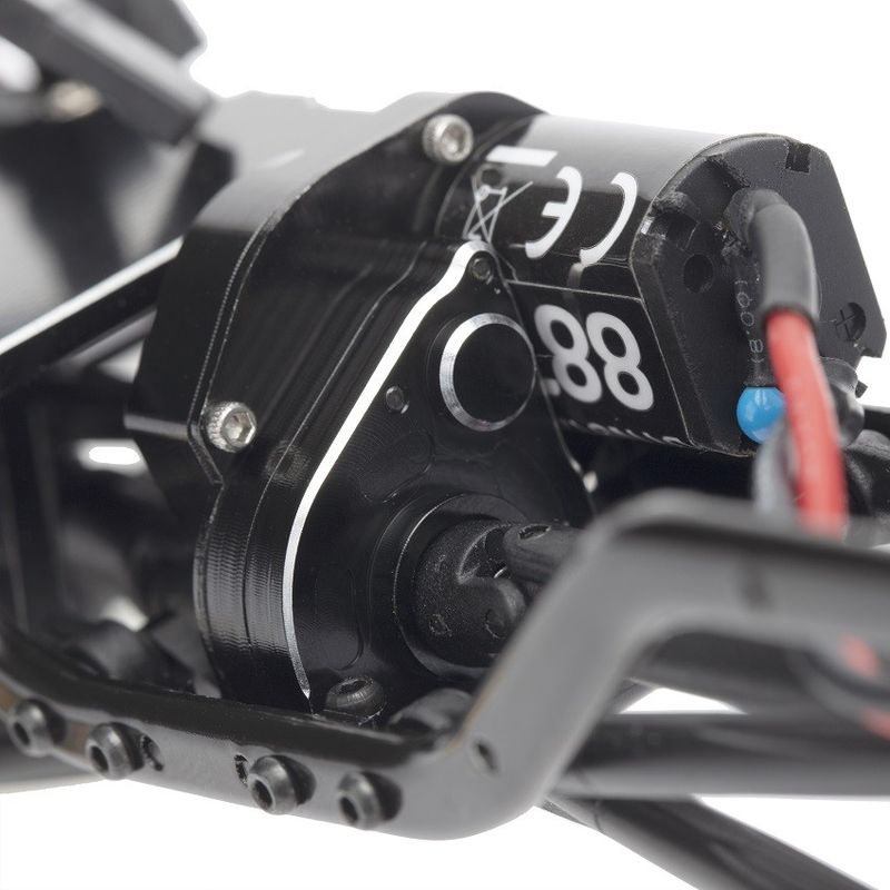 Växelhus Hölje Center Aluminium Axial SCX24