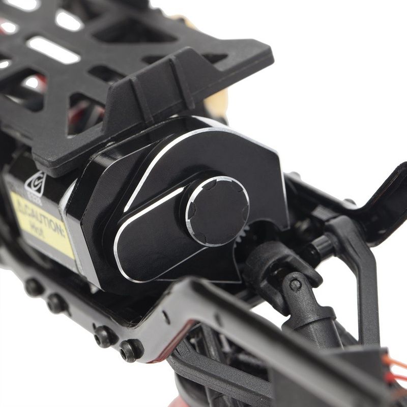 Växelhus Skydd Aluminium Axial SCX24