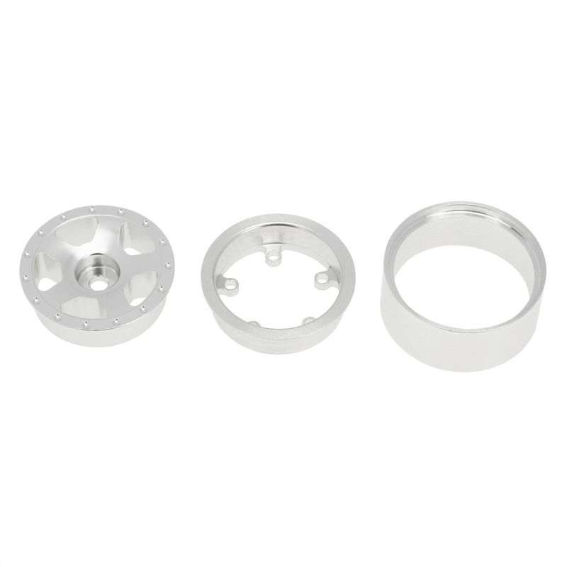 Fälgar Beadlock Alu CNC Starfish 33 Axial SCX24
