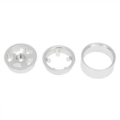 Fälgar Beadlock Alu CNC Starfish 33 Axial SCX24