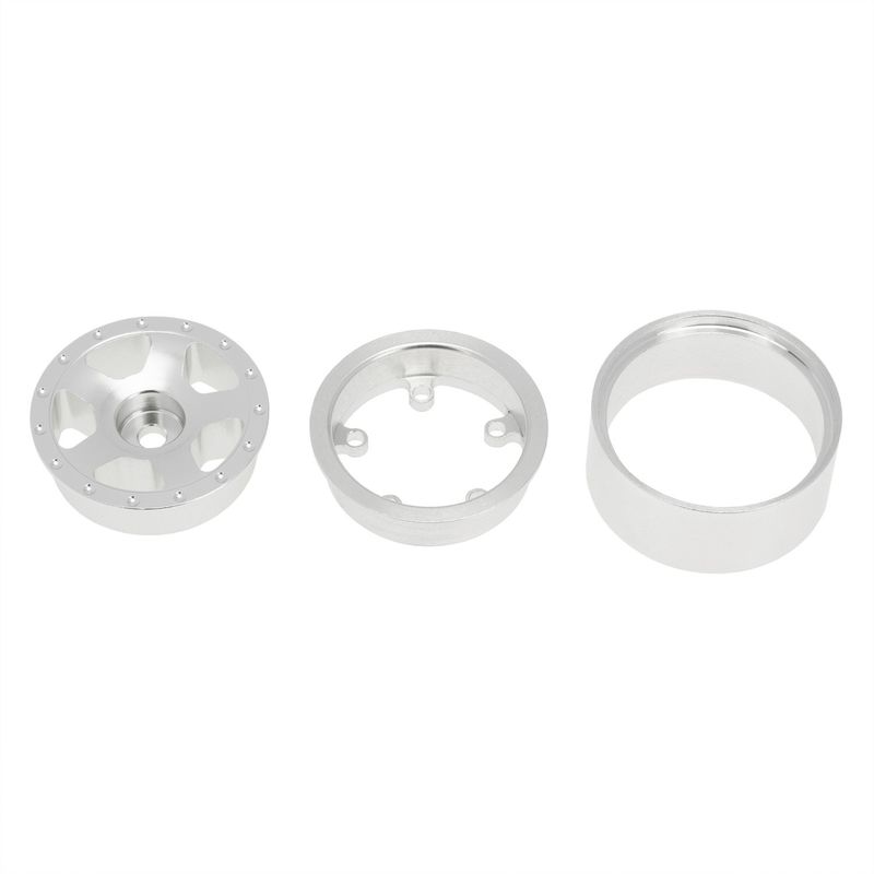 Fälgar Beadlock Alu CNC Starfish 33 Axial SCX24