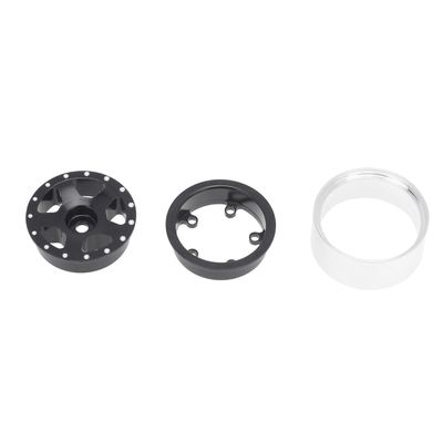 Fälgar Beadlock Alu CNC Starfish 33 Axial SCX24
