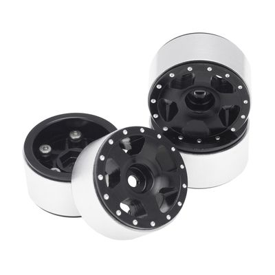 Fälgar Beadlock Alu CNC Starfish 33 Axial SCX24