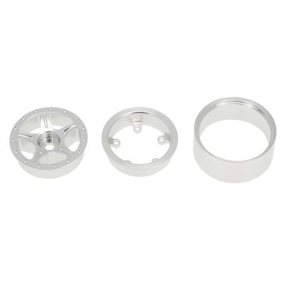 Fälgar Beadlock Alu CNC Starfish 32 Axial SCX24
