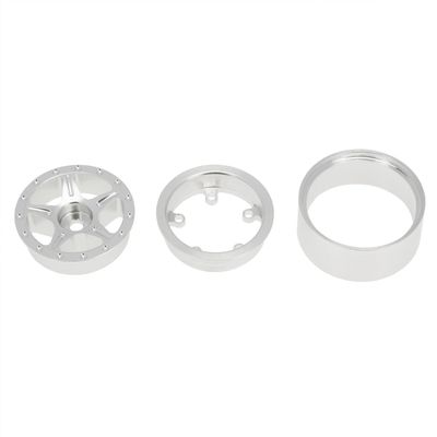 Fälgar Beadlock Alu CNC Starfish 32 Axial SCX24