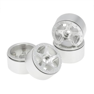 Fälgar Beadlock Alu CNC Starfish 32 Axial SCX24