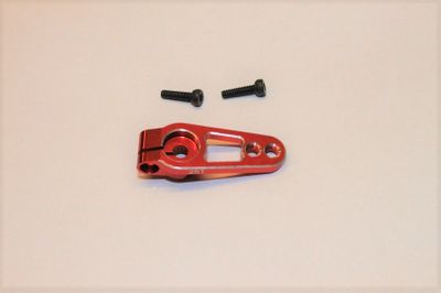 Servohorn Aluminium 25T 15/19mm