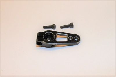Servohorn Aluminium 25T 15/19mm