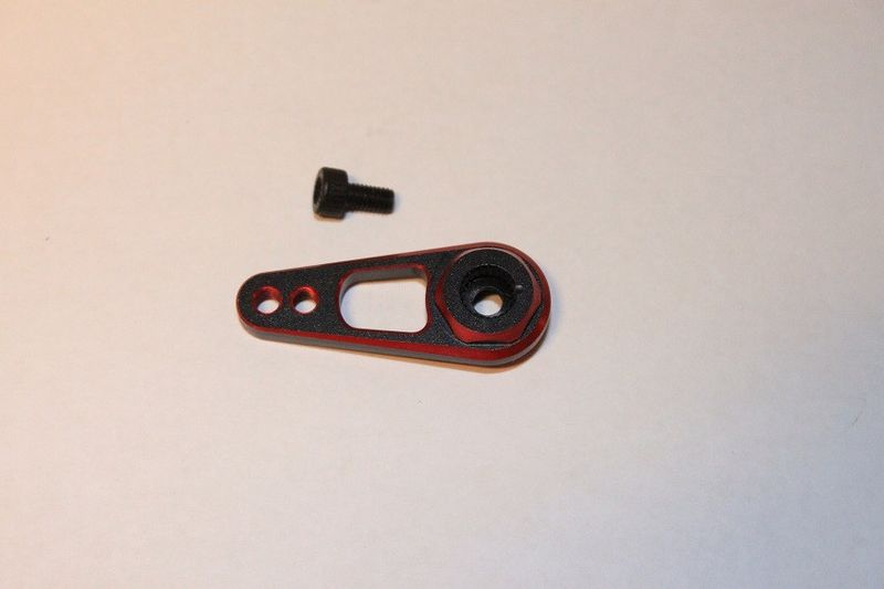 Servohorn Alu 25T 20/24 HobbyDetails
