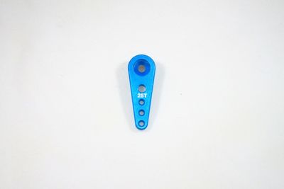 Servohorn Aluminium 25T 14/18/20mm