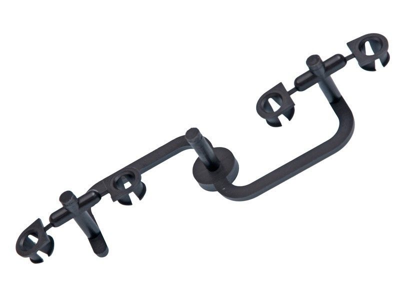E0546a Damper Mount Pivot Bush MBX-7R/MGT7/MBX-8/MBX-8T ECO