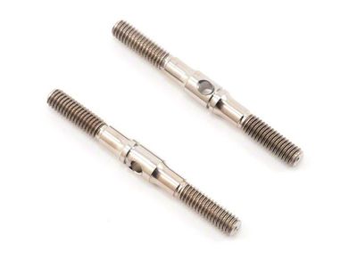 Turnbuckle styrning.. 44mm. Titan. MBX-6R/MBX-6 ECO. (E0830)