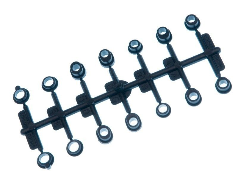 Bush Set. MBX-6R/MBX-6 ECO. (E0154)