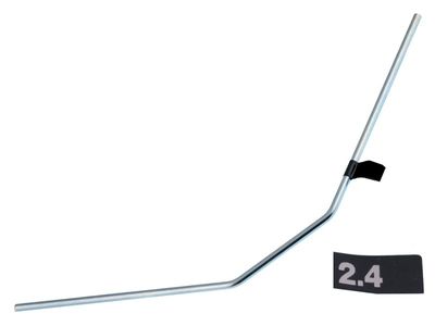 Krängningshämmare 2.4mm Fram MBX-7/MBX-8 (E0165)