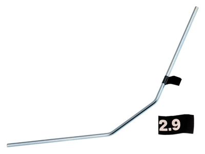 Krängningshämmare 2.9mm Bak MBX-7/MBX-8 (E0170)