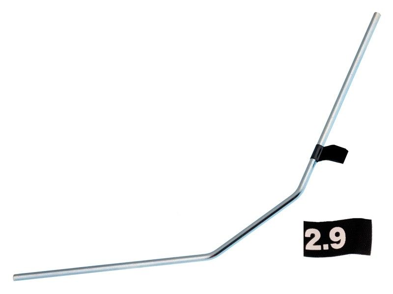 Krängningshämmare 2.9mm Bak MBX-7/MBX-8 (E0170)