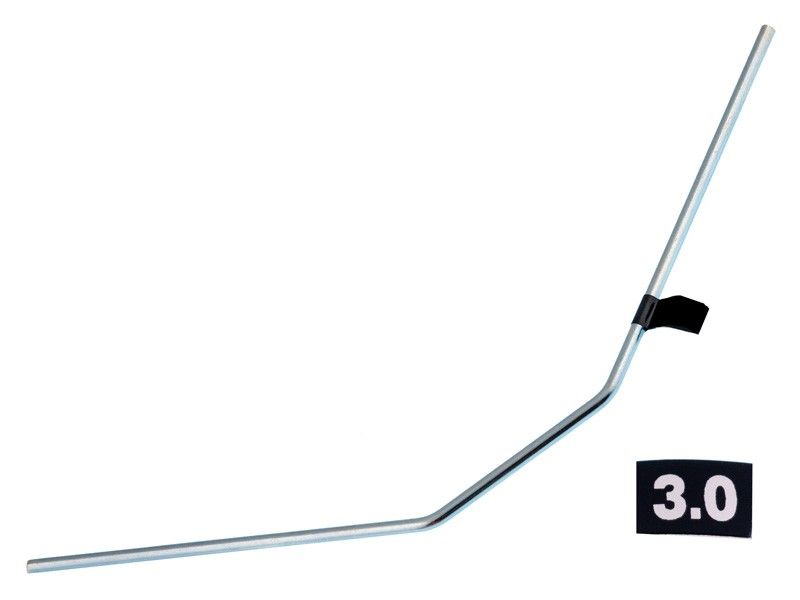 Krängningshämmare 3.0mm Bak MBX-7/MBX-8 (E0171)
