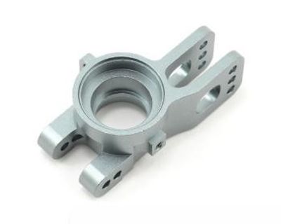 Hub bak. Vänster. Aluminium. MBX-6R/MBX-6 ECO. (E0173L)