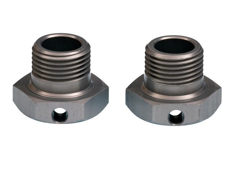 Hjul hub offset +1 mm MBX-7R/MGT7/MBX-8 (E0240)