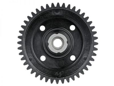 Huvuddrev plast 44T. MBX-6 ECO.