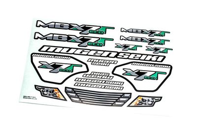 E1052 Dekal MBX-7T ECO