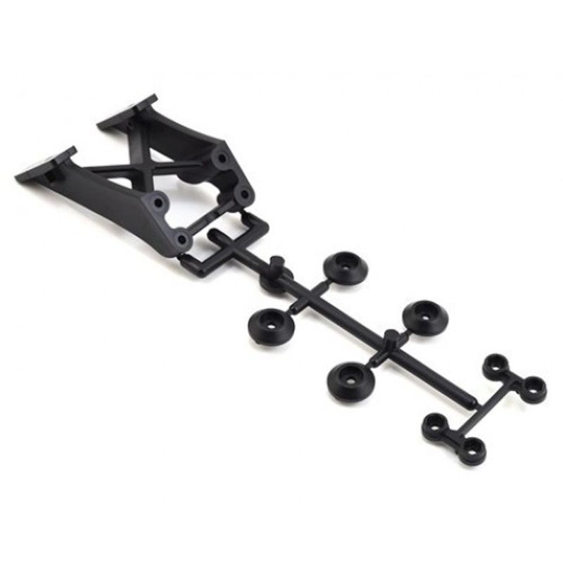E2422a Ving Stay Rear Mugen MBX-8/MBX-8T ECO