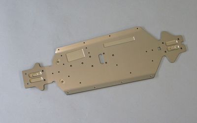 E2424 Chassie Mugen MBX-8 ECO